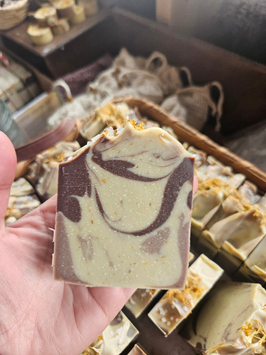 Soap Making Workshop (IN PERSON)