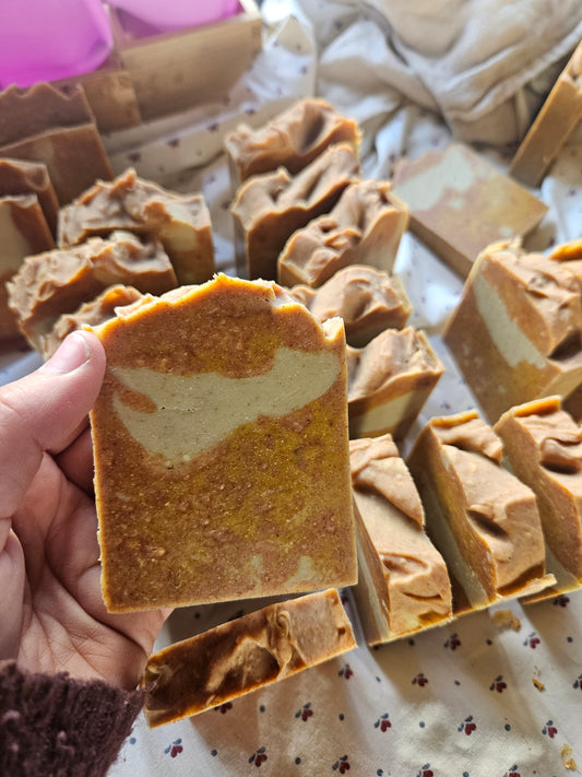 Turmeric and Ginger