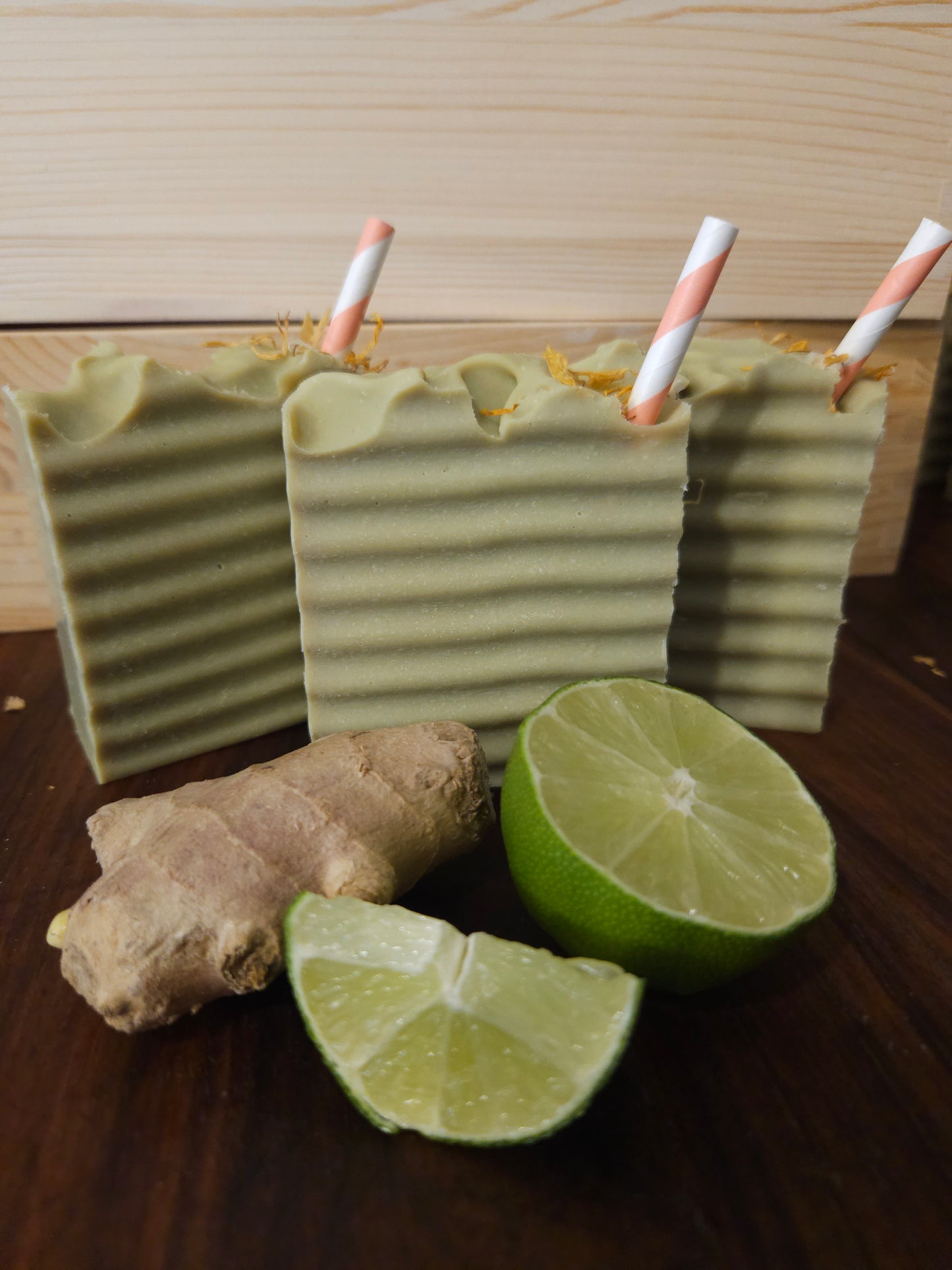 Ginger Limeaide