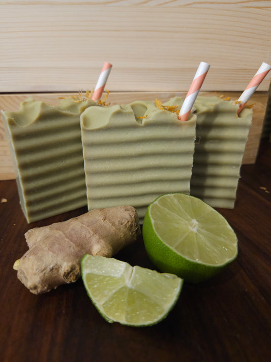 Ginger Limeaide
