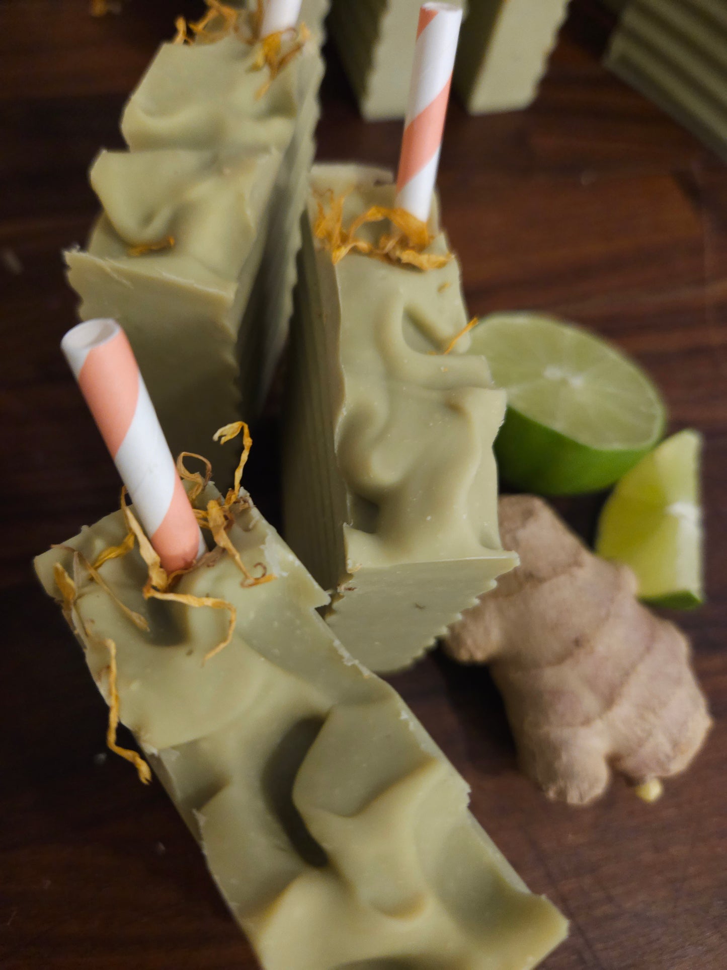 Ginger Limeaide